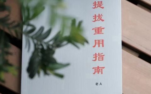 《提重拔用指南》高清无水印PDF-西西资源